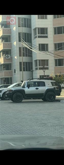 تويوتا إف جي كروزر